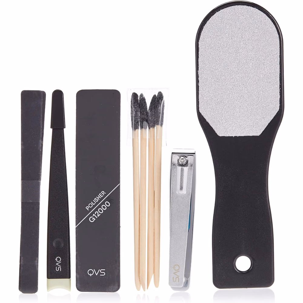 Qvs Nail Technician Pedicure Kit 1