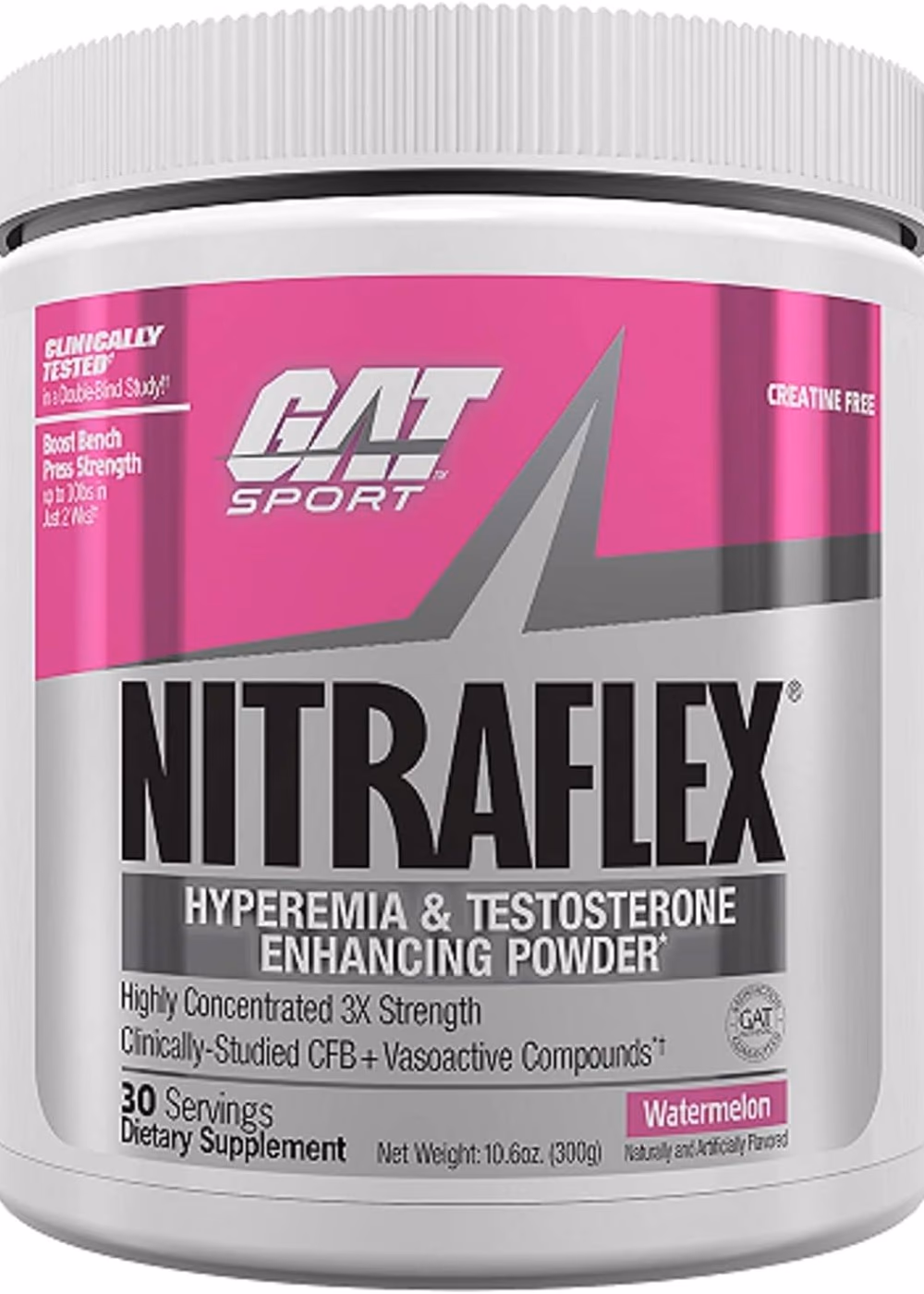 GAT Sport Nitraflex Watermelon 30 Servings