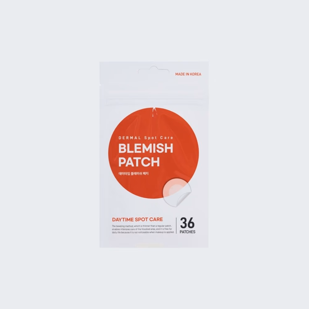 Dermal Blemish Patch Daytime Spot Care (36s)