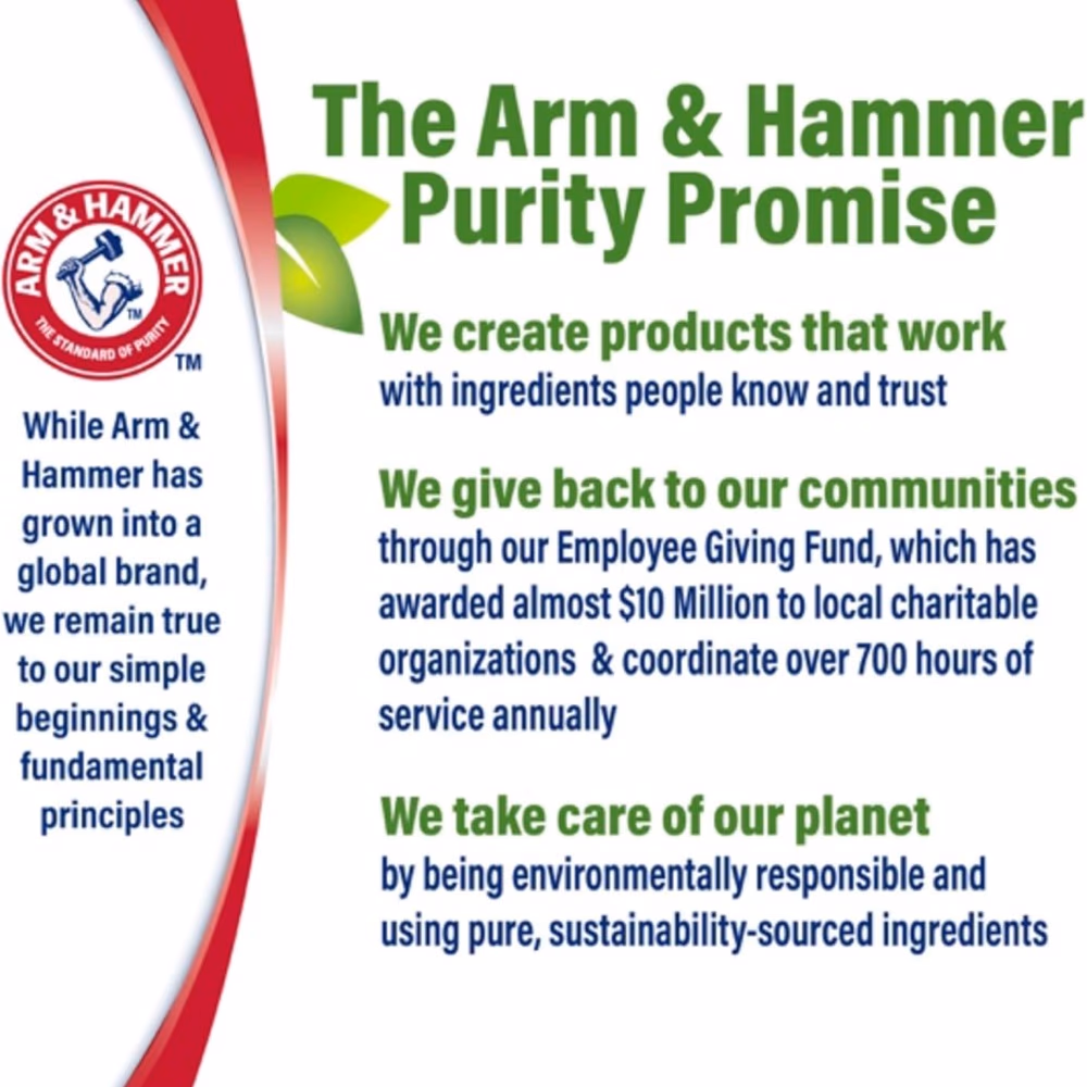 ARM and HAMMER Ultra Max Fresh Deodorant 28g 3