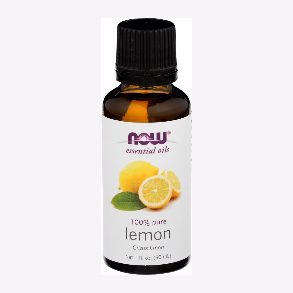 NOW Foods Lemon Oil 30ml