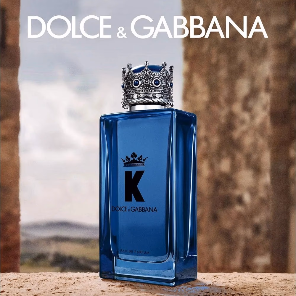Dolce & Gabbana K Eau de Parfum for Men - 3.3 oz Spray