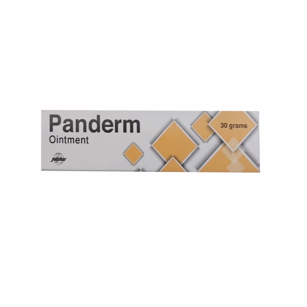Panderm Oint 30g
