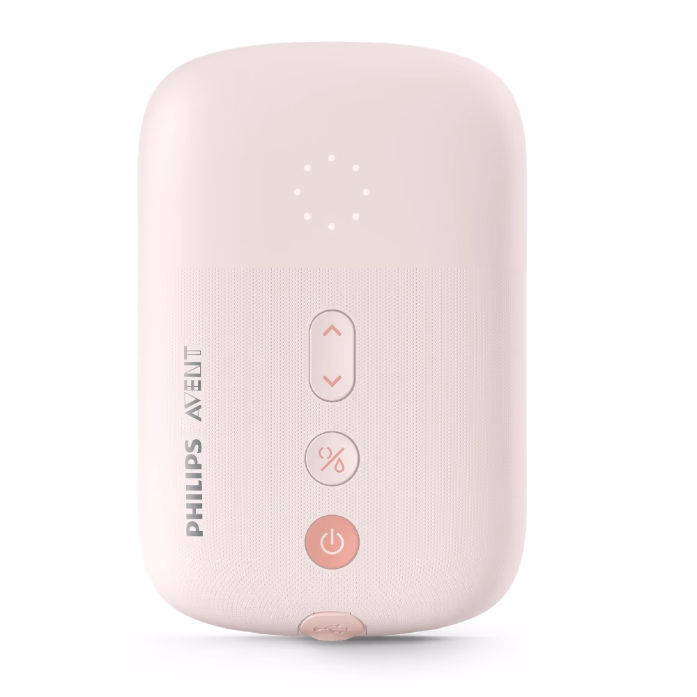 Philips Electric Breast Pump SCF 395,16 2