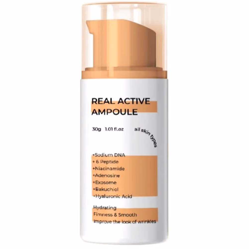 Seoul Glow Real Active Ampoule 30ml