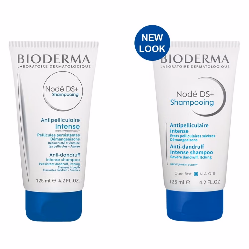 Bioderma Node DS+ Shampoo 125ml 4