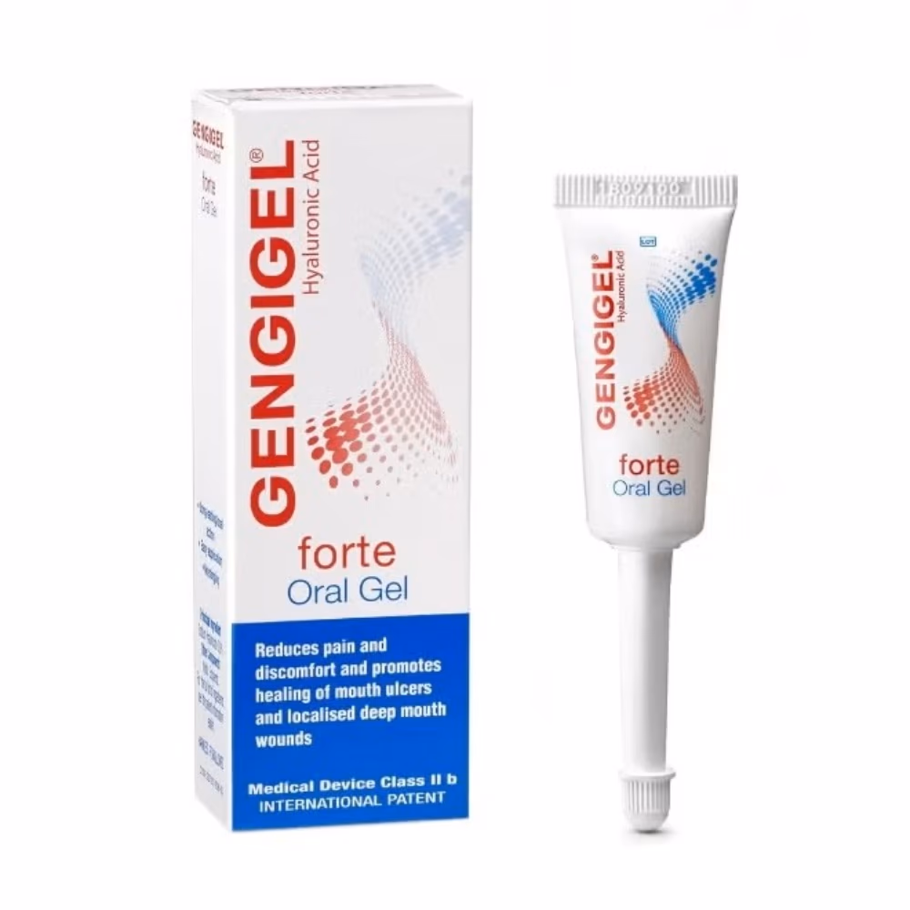 Gengigel Forte Oral Gel 8Ml 1