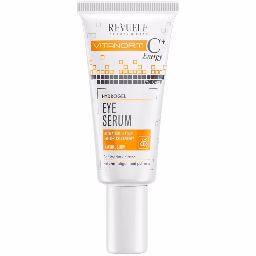 Revuele Vitanorm C + Energy Hydrogel Eye Serum 25ml 2
