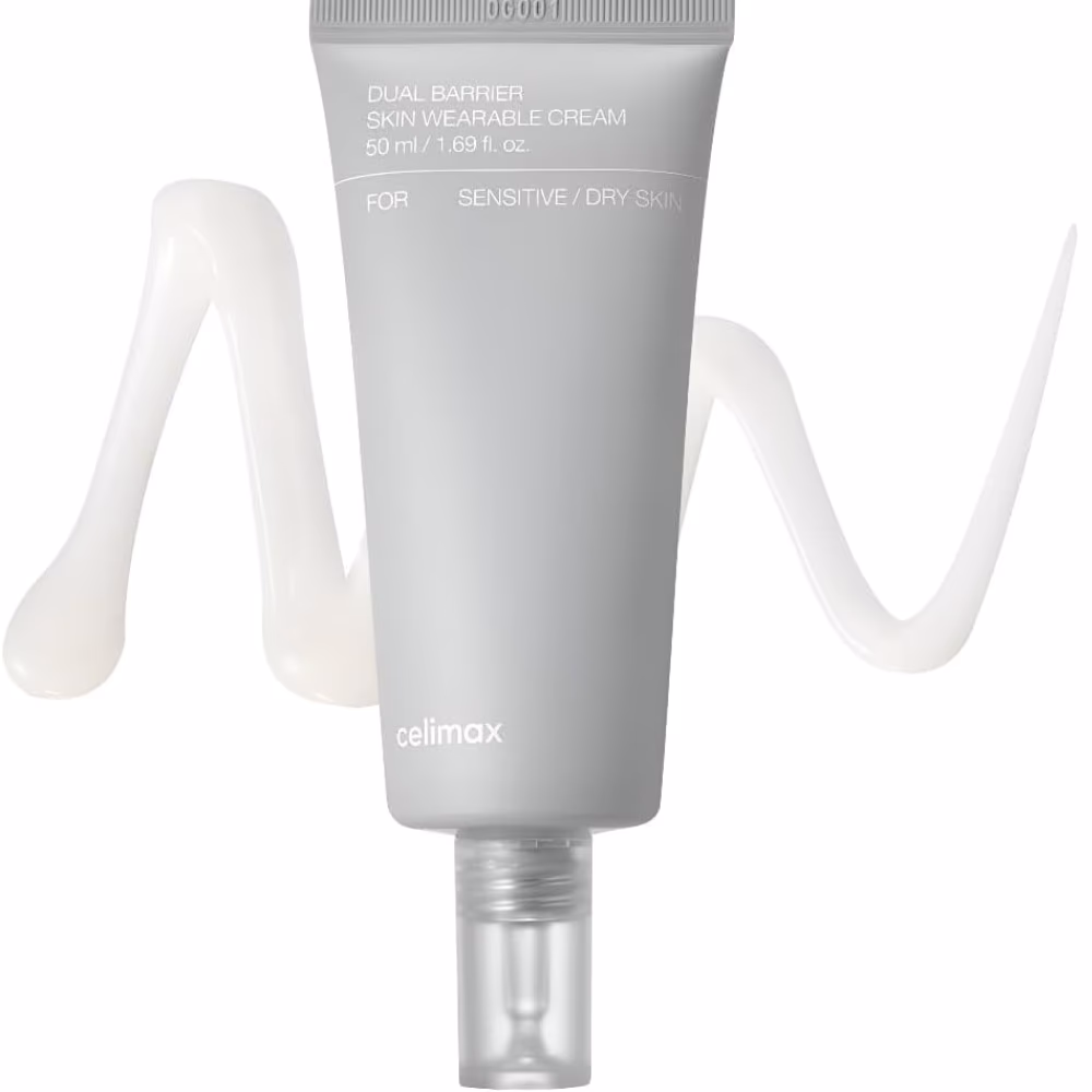 Celimax Dual Barrier Skin Wearable Cream 50ml