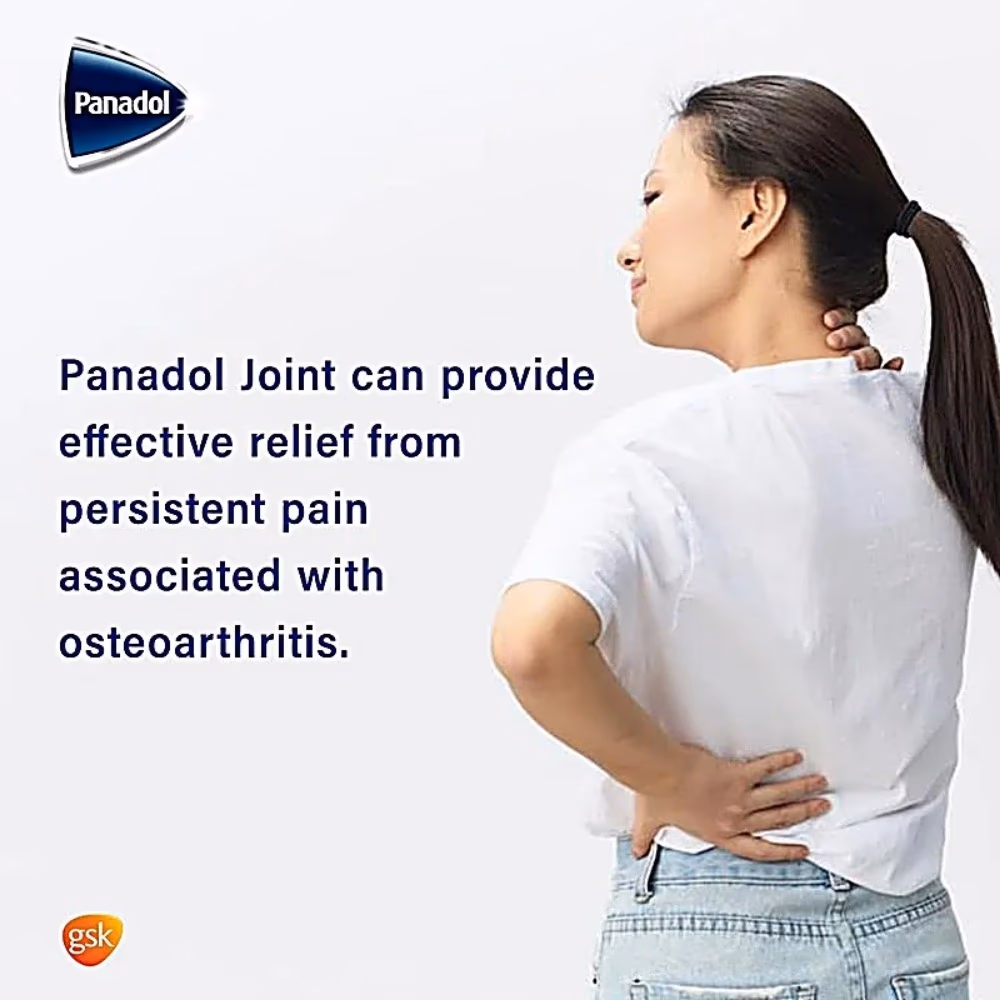 Panadol Joint - 24 Tablets 4