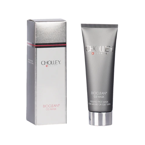 Cholley Suisse Bioclean G3 Mask 50ml 1