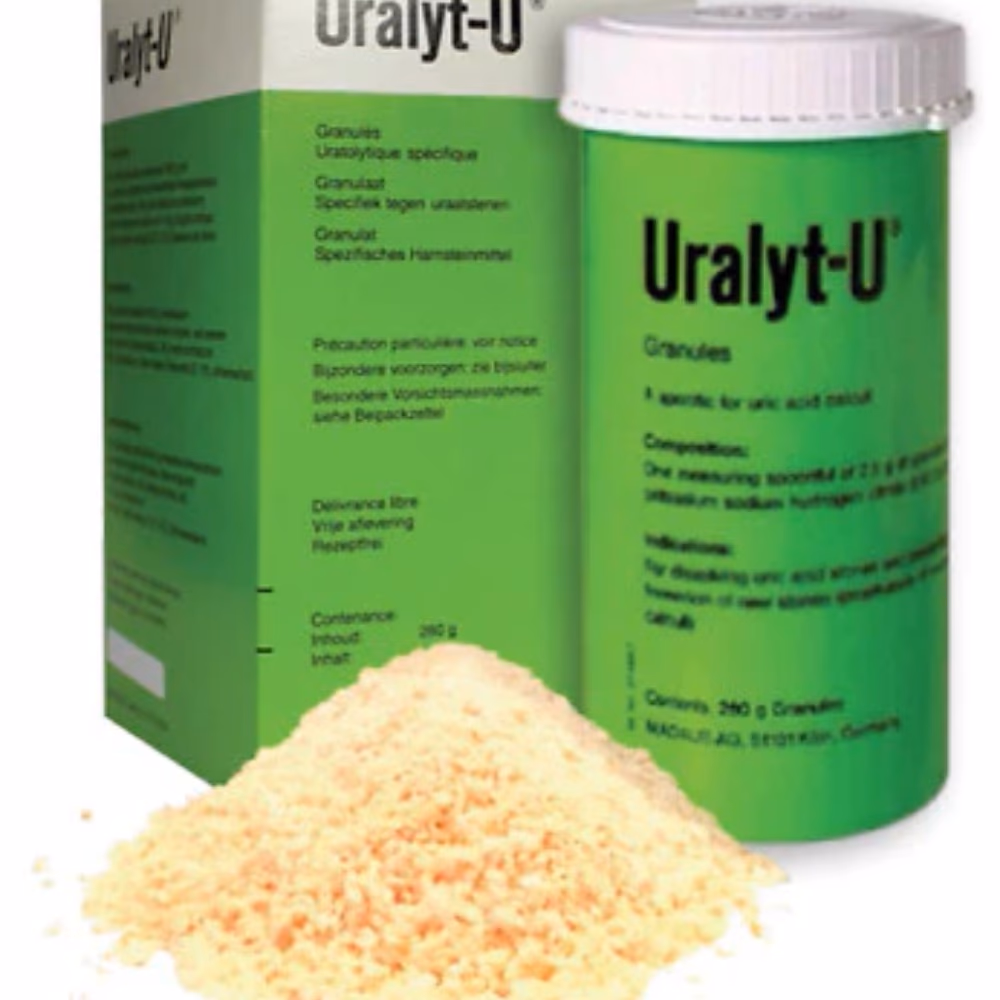 URALYT-U Granules 280g  3