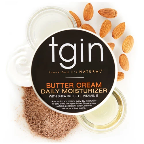 TGIN Butter Cream Daily Moisturizer Hair Mask 340gm