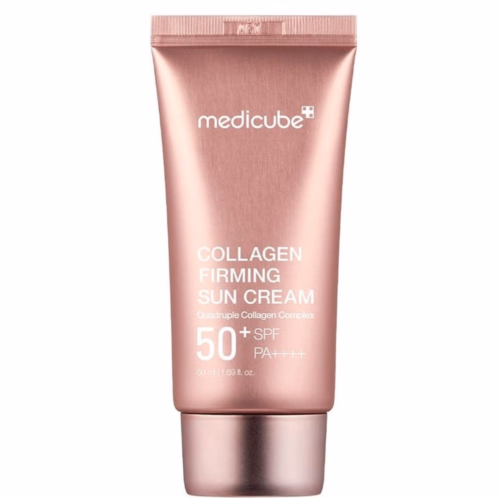 Medicube Collagen Firming Sun Cream SPF50+ 50ml 1