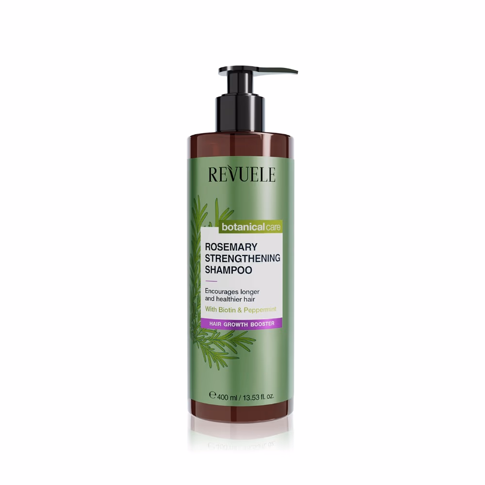 Revuele Rosemary Strengthening Shampoo 400ml 1