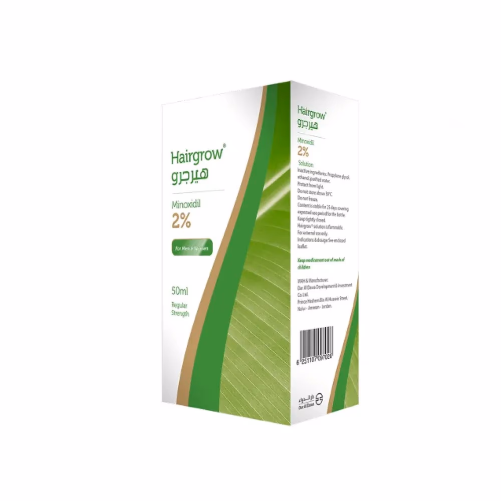 Hair Grow 2% 50ML 2