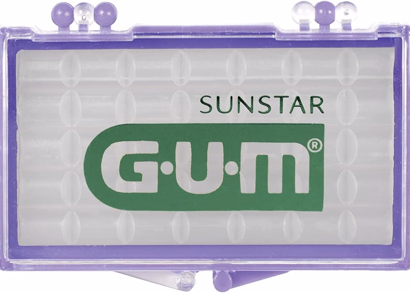 GUM Orthodontic Wax with Mint 724 4