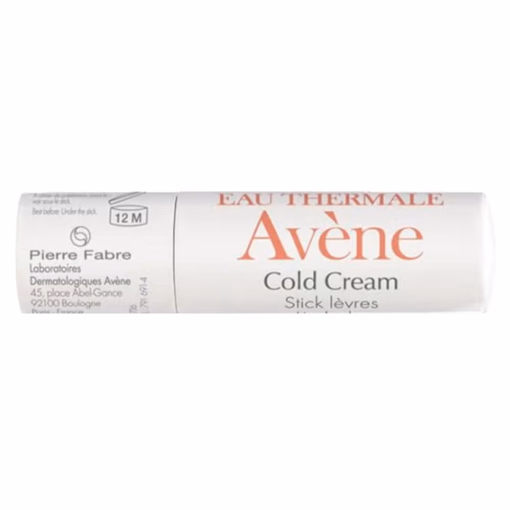 Avene Hydrating Lip Balm 4g 4
