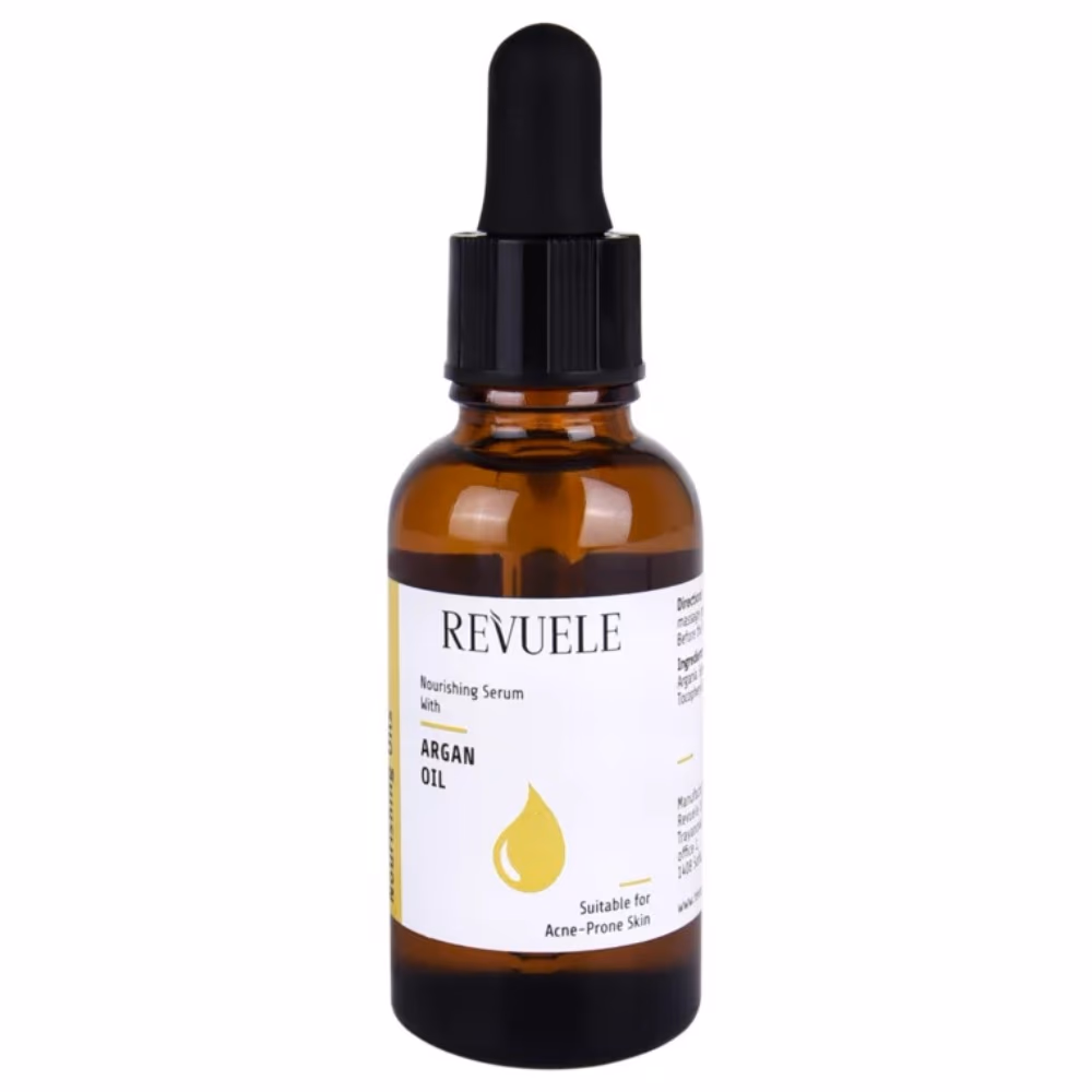 Revuele Argan Oil Nourishing Serum 30ml 2