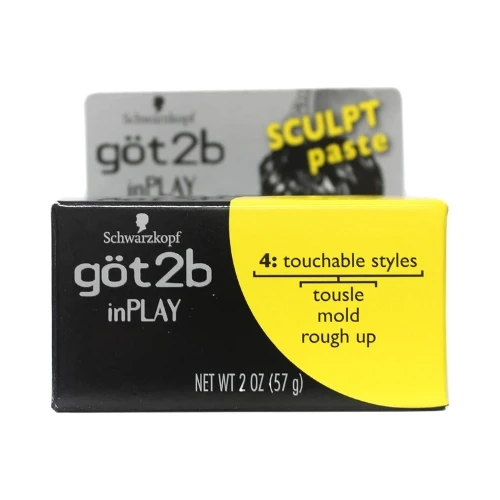 Got2B Sculpt Paste Inplay 57gm 1