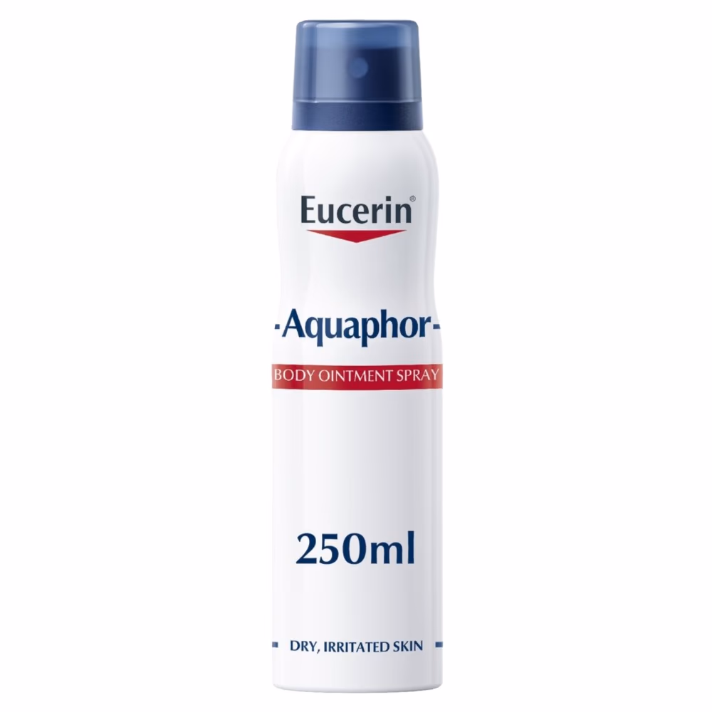 Eucerin Aquaphor Body Ointment Spray 250ml 1
