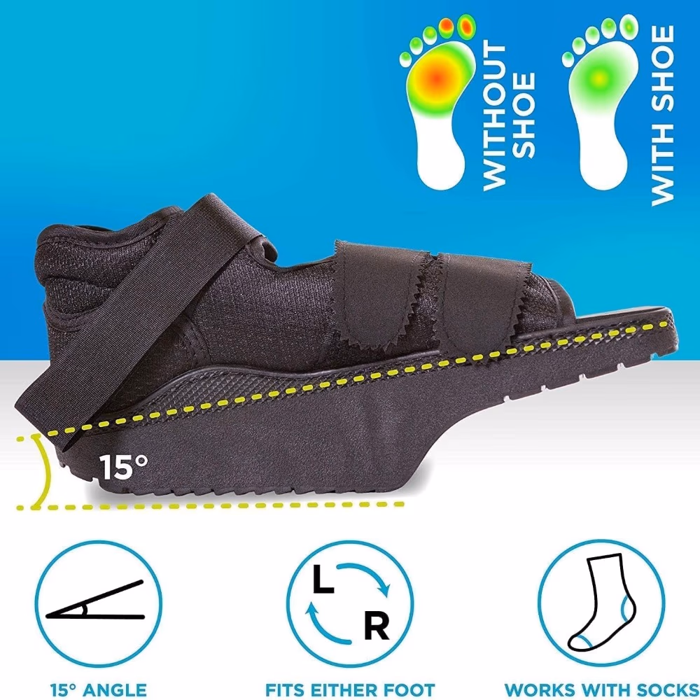 Dyna Anterior Ortho Wedge Footwear, Size XL (3290) 3