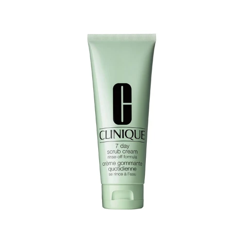 Clinique 7day Scrub Cream 100ml