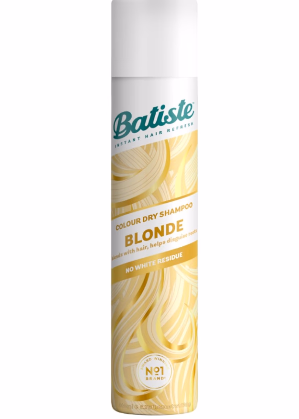 Batiste Dry Shampoo Brilliant Blonde 200ml