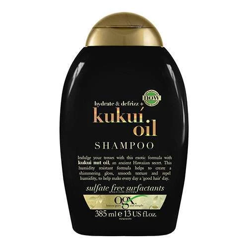 OGX Kukui Oil Shampoo 385ml 1