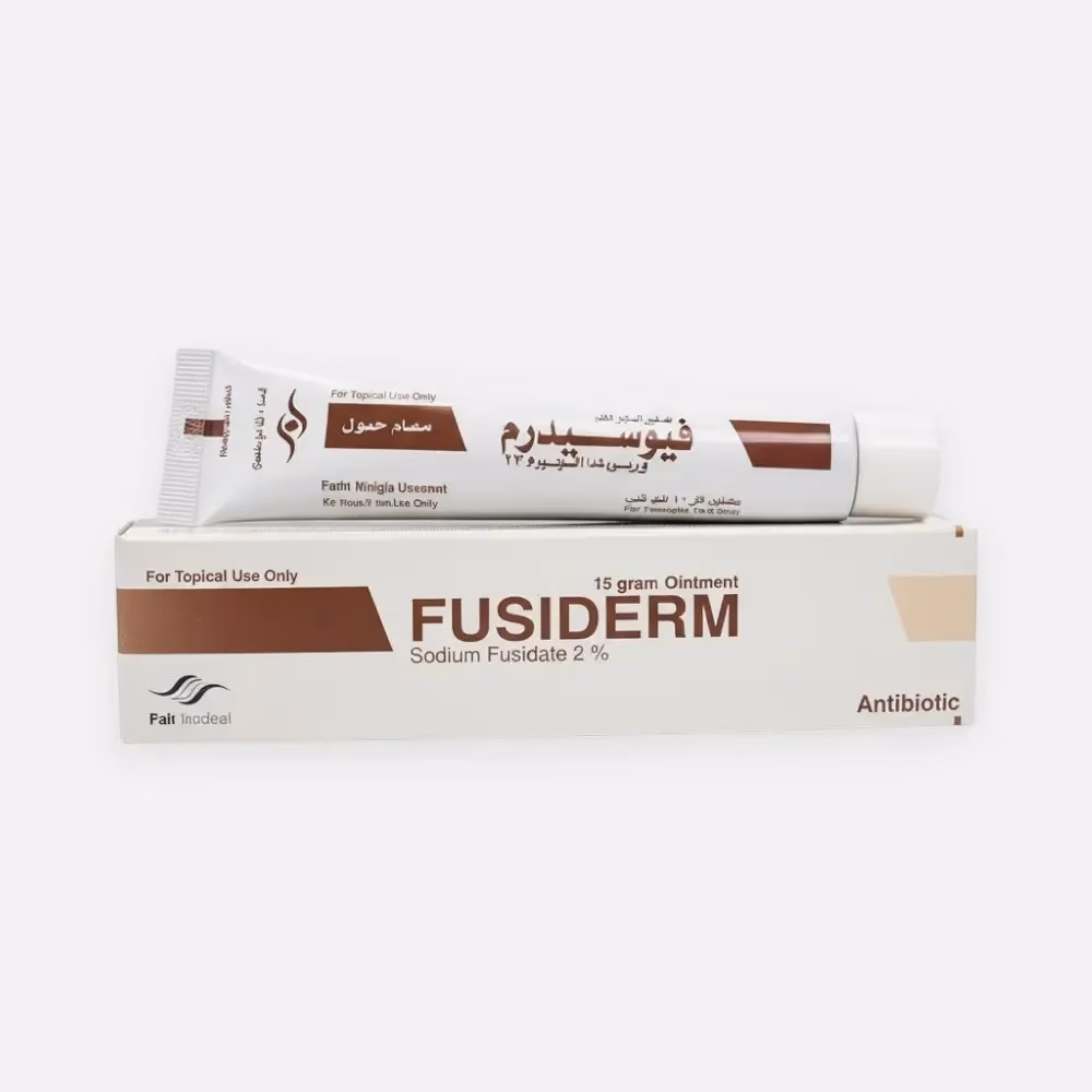 Fusiderm 2% Ointment 15gm 1