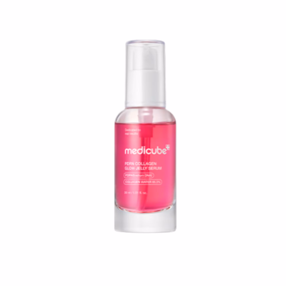 Medicube PDRN Collagen Glow Jelly Serum 30ml