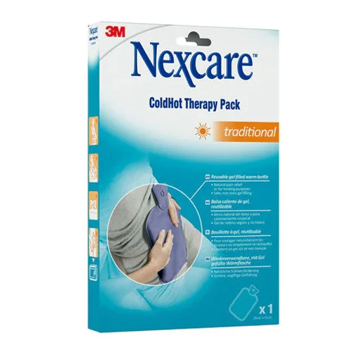 3M Nexcare Cold/Hot Traditional Reusable Therapy Pack - Pack Of 1 1
