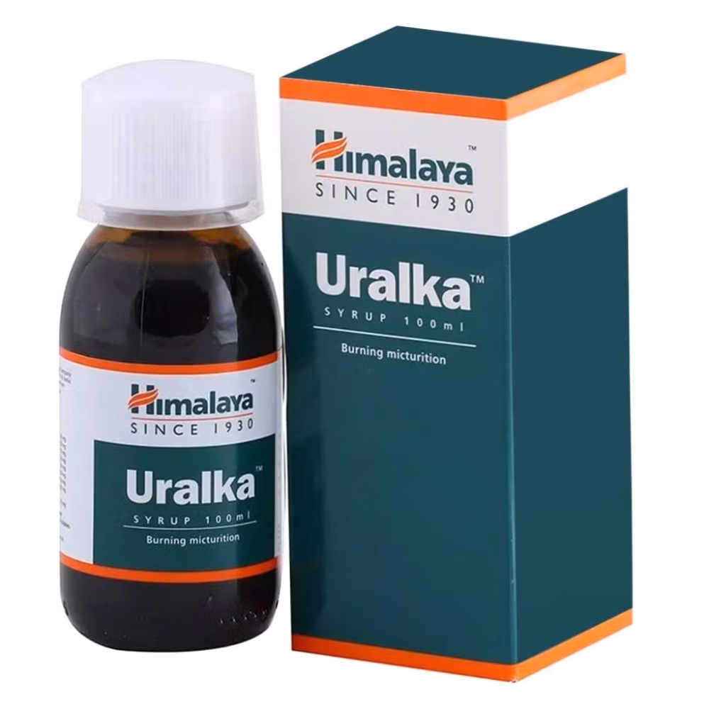 Himalaya Uralka Syrup 100 mL