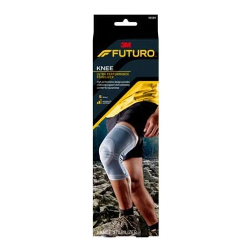 3M Futuro Active Knit Knee Stabilizer (48192) - XL Size - 1 Knee Stabilizer