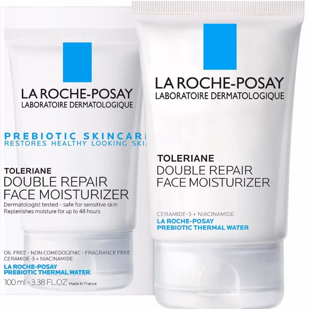 La Roche Posay Toleriane Double Repair Face Moisturizer 100ML