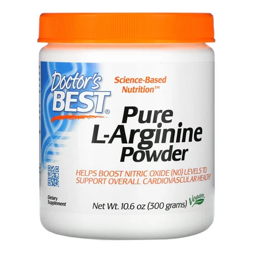 Doctors Best L-Arginine Powder 300gm 1