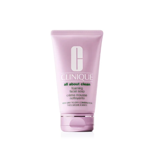 Clinique All About Clean Foaming Facial Soap 150ml 1