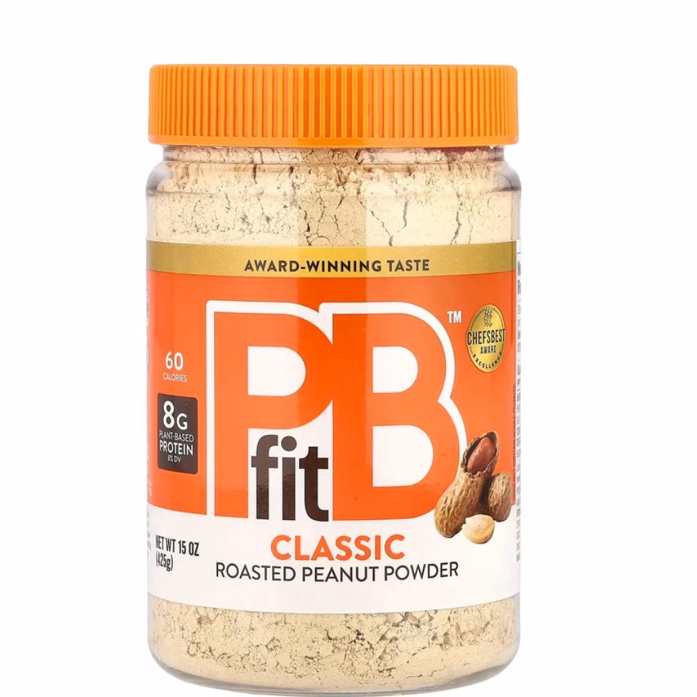 PB Fit Classic Roasted Peanut Powder 425g 1