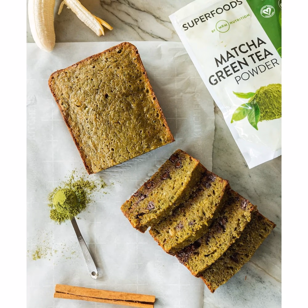 SUPERFOODS MATCHA GREEN TEA POWDER 170GM 2