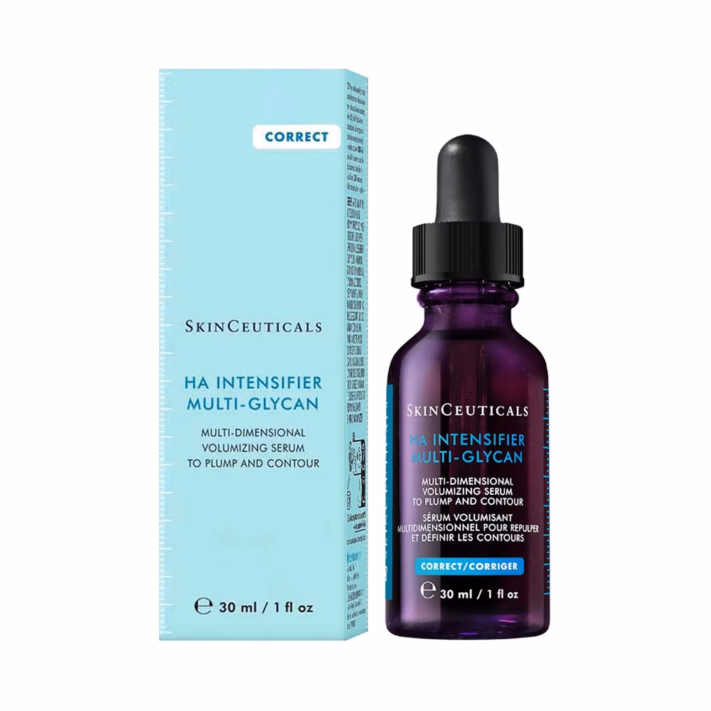 SkinCeuticals HA Intensifier Multi Glycan Multi Dimensional Volumizing Serum with Hyaluronic Acid, 30 ml 2