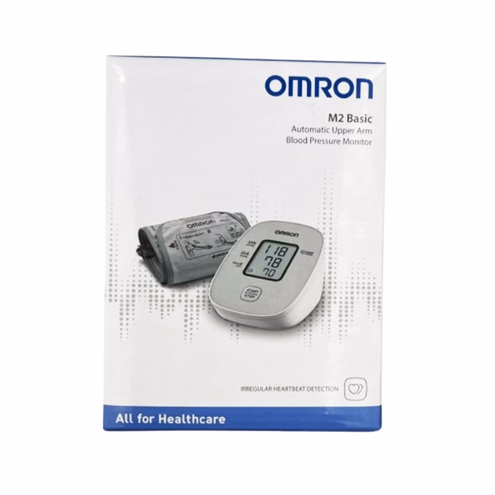 Omron M2 Basic Blood Pressure Monitor 1