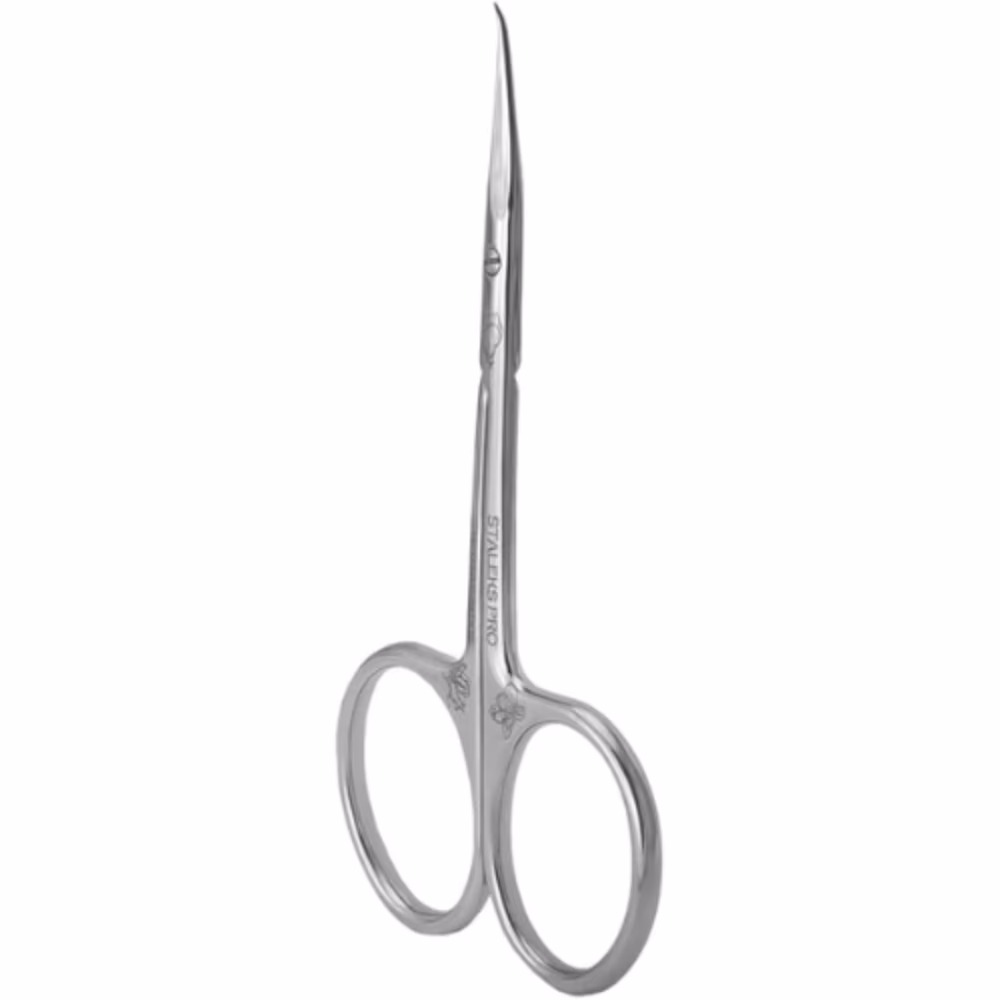 XCLUSIVE CURVED CUTICLE SCISSORS 4