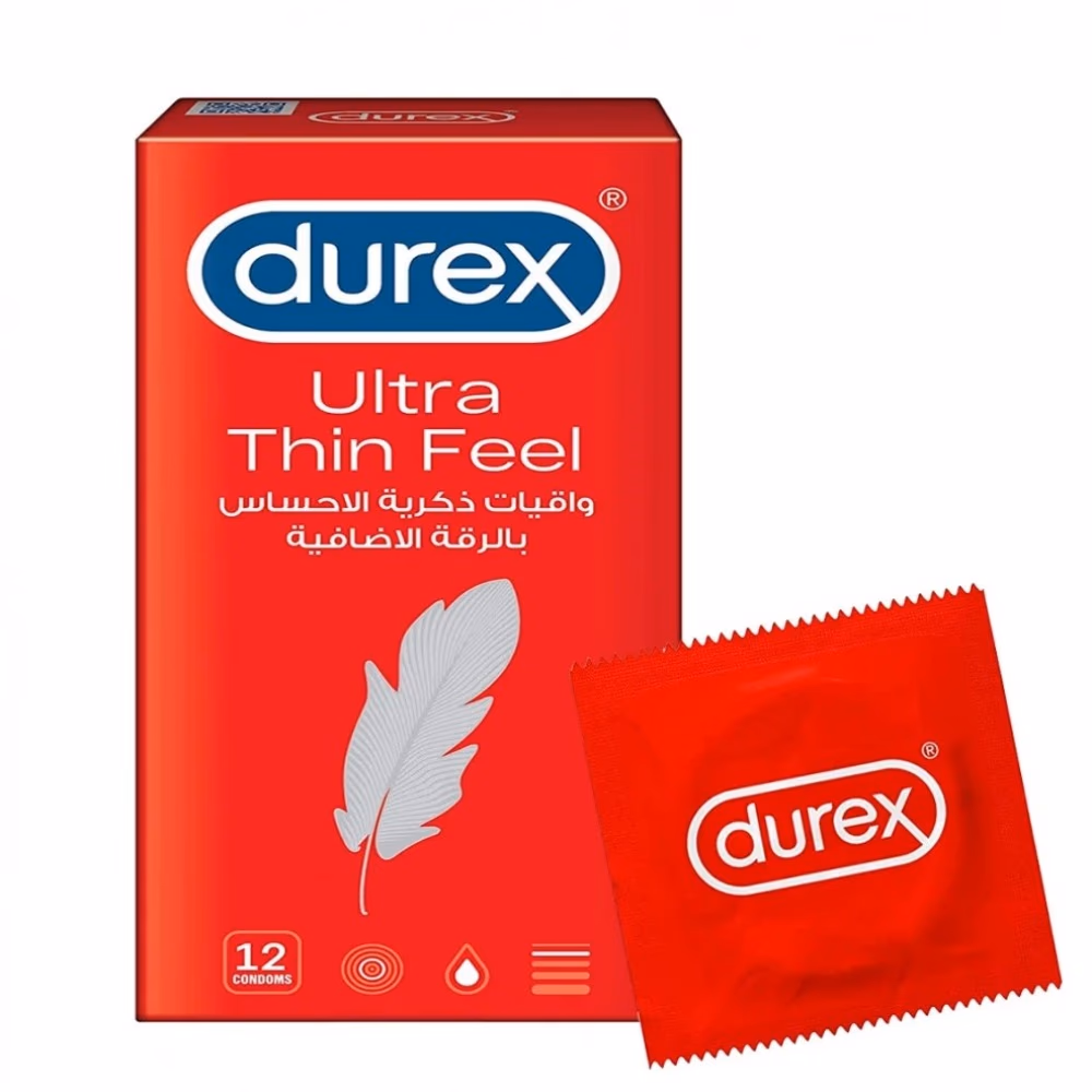 Durex Feel Ultra Thin 12S