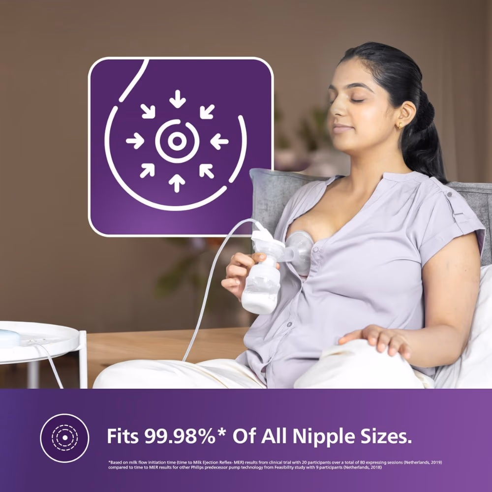 Philips Avent Electric Breast Pump SCF323/11 3