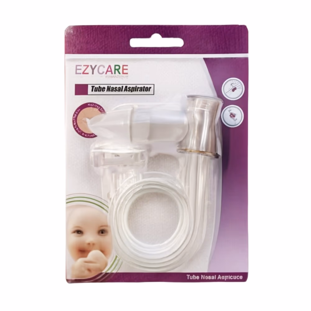 Ezycare Tube Nasal Aspirator 1