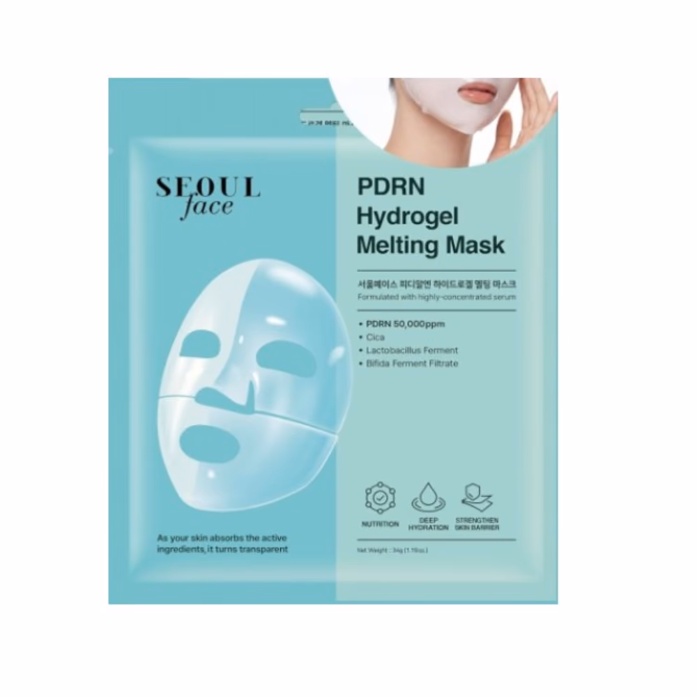Seoul PDRN Hydrogel Melting Mask (34g) 1