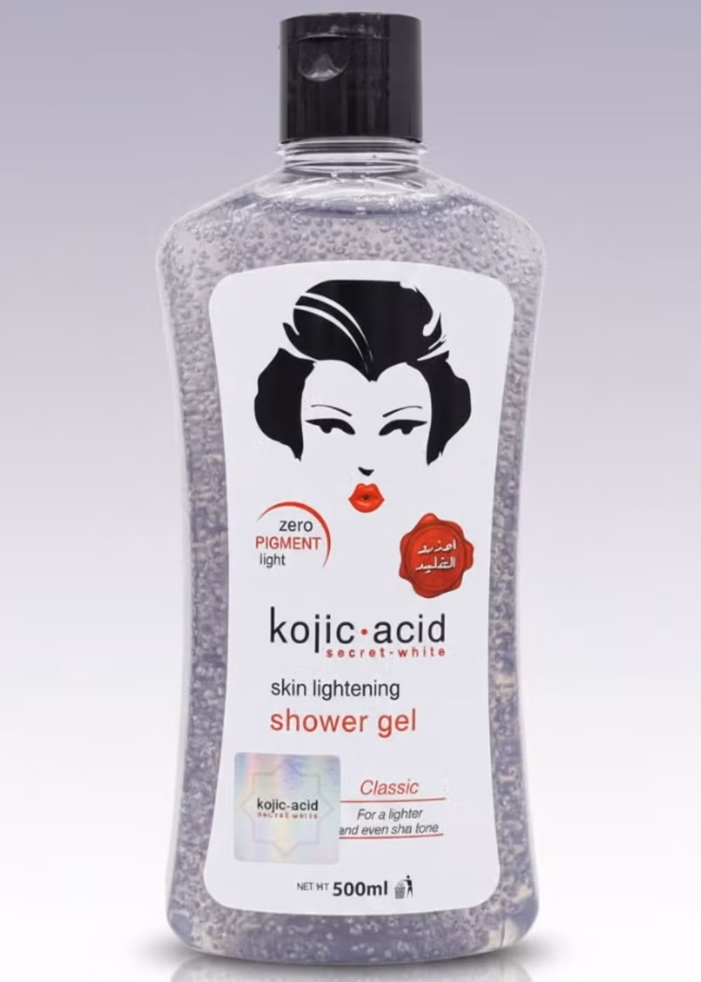 Kojic Acid Skin Lightening Shower Gel 500ML 1