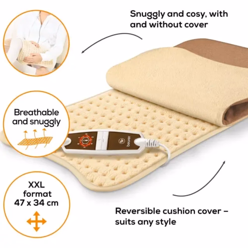Beurer HK 115 Heating Pad 3