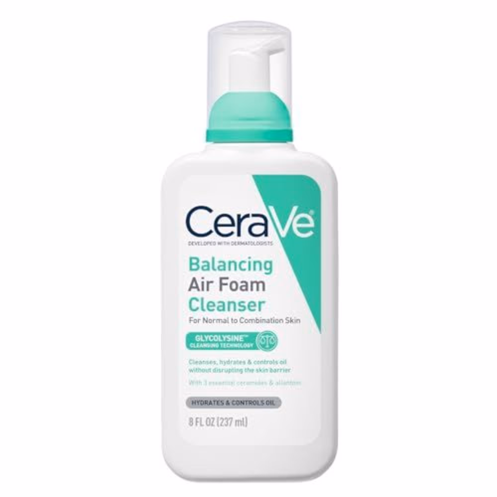 Cerave Balancing Air Foam Cleanser 237ML