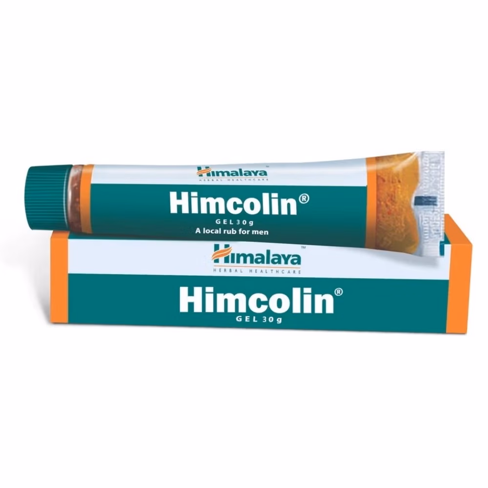 Himalaya Himcolin Gel 30gm 1